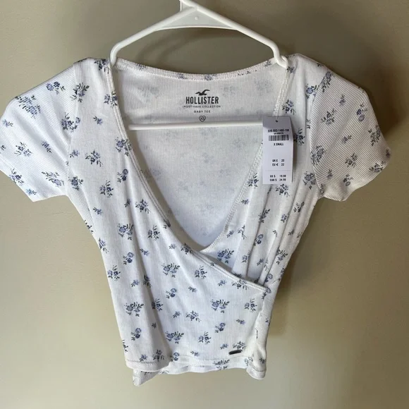 Hollister extra small size shop